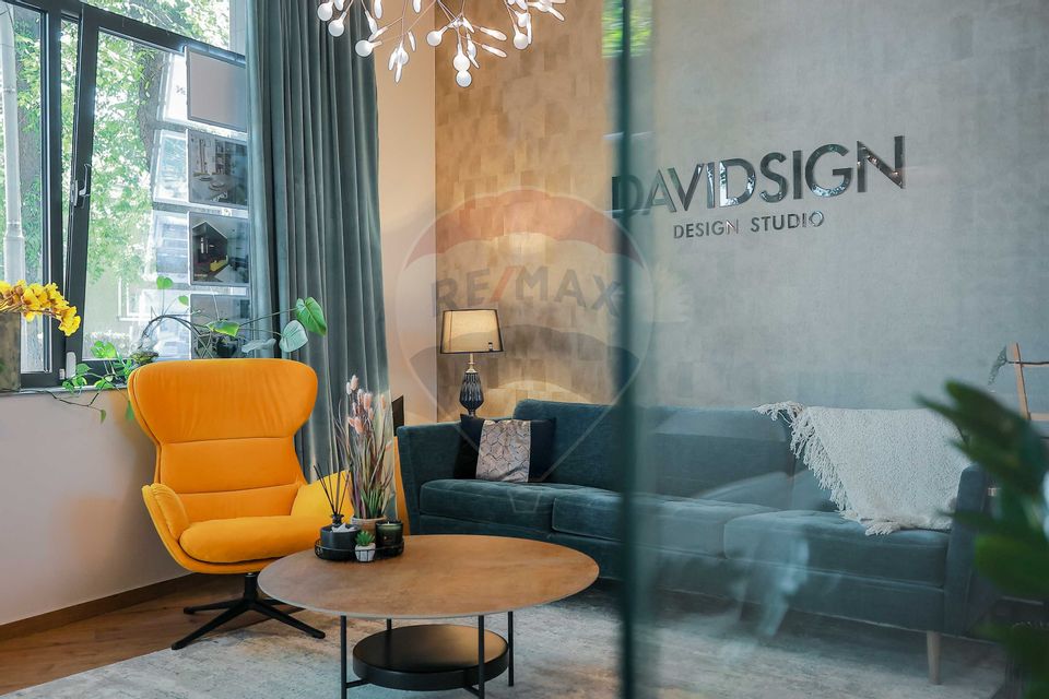 Spațiu de birouri cu finisaje premium de închiriat, ultracentral