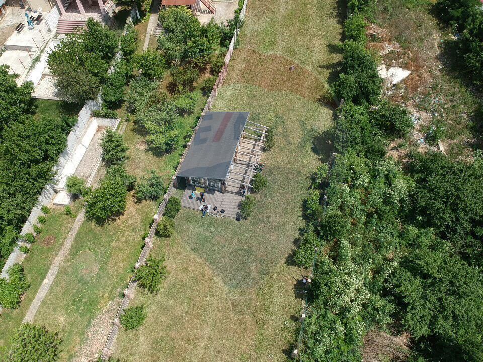 Land 1,384sqm Cernica / Strada Bizantului