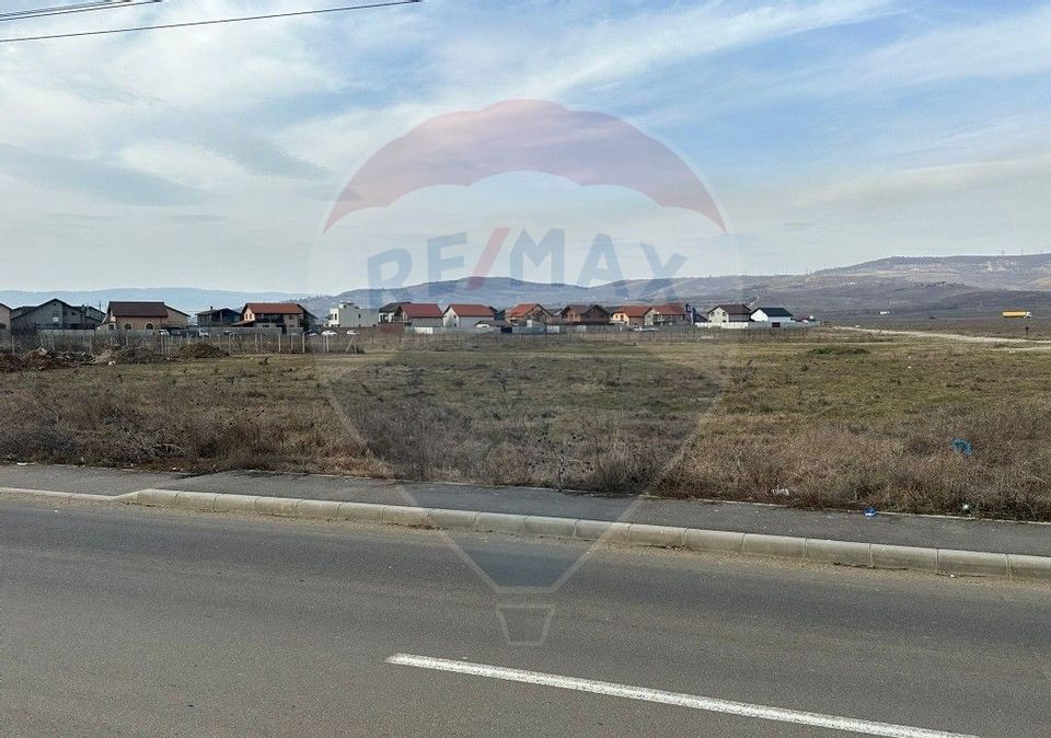 Land 5,000sqm Drobeta Turnu-Severin / Bulevardul Vârciorova