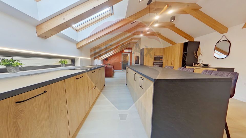 2 room Apartment for rent, Semicentral area