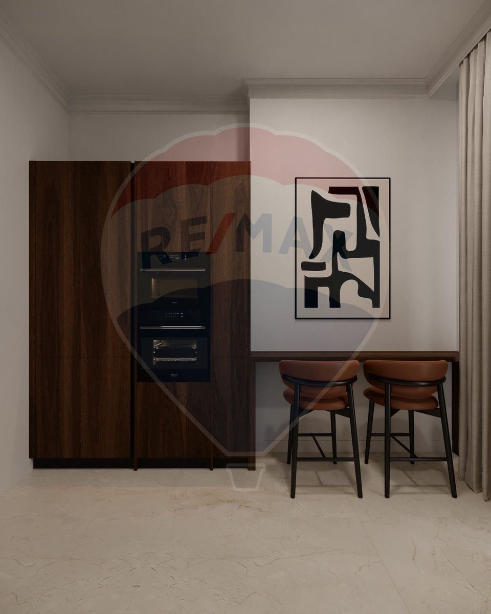 Apartament 3 camere Britwood