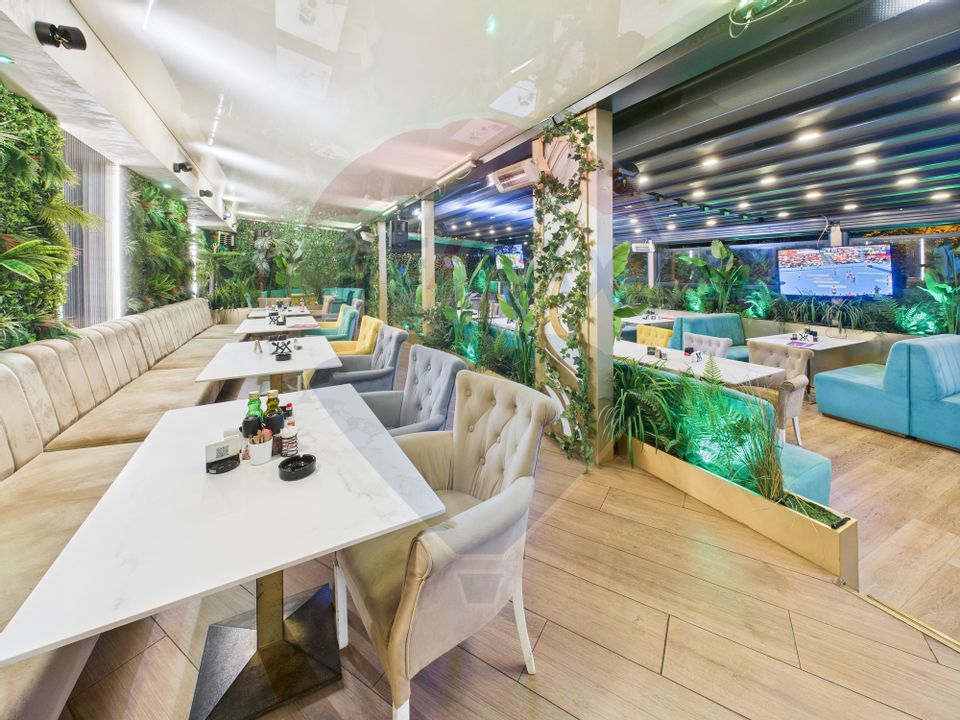 Boulevard Caffe Di David-preluare afacere funcțională - Bd Gh.Șincai