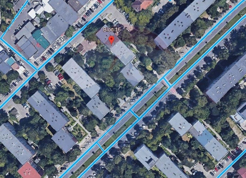 Vânzare apartament 3 camere – Calea București, Pitești