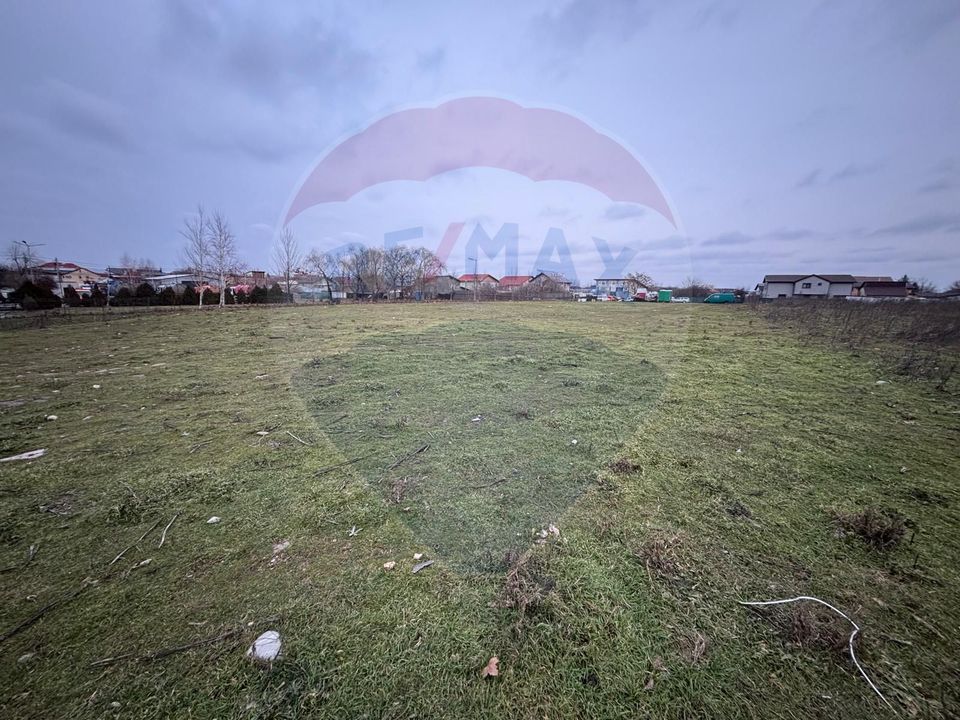 Teren 2.819 mp in Sectorul 5, sub 100 EUR/mp, dezvoltare rezidențială