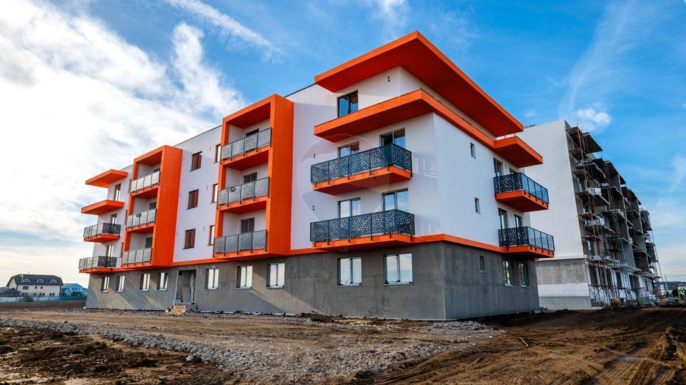 2 room Apartment for sale