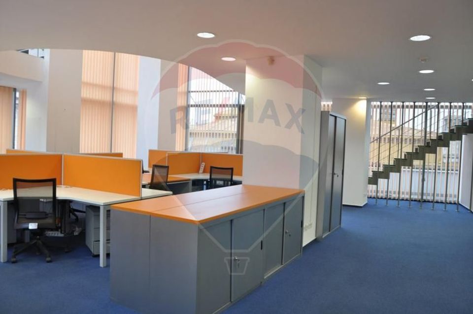 Spatiu de birouri ultracentral