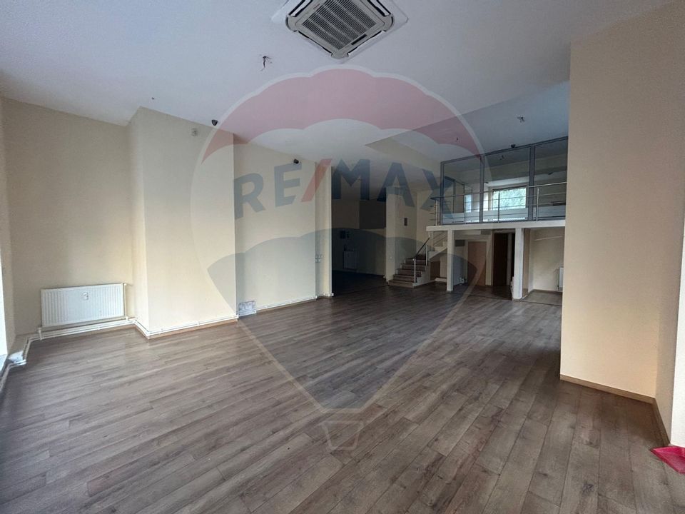 116.21sq.m Commercial Space for rent, Ultracentral area