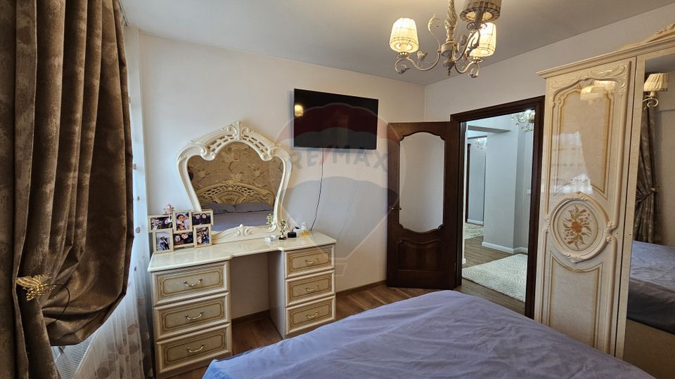 Apartament de lux, 105mp, Burdujeni, Suceava