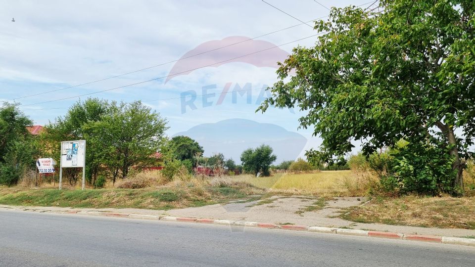 Vanzare Teren 9,032mp Balotesti / Strada I. C. Bratianu