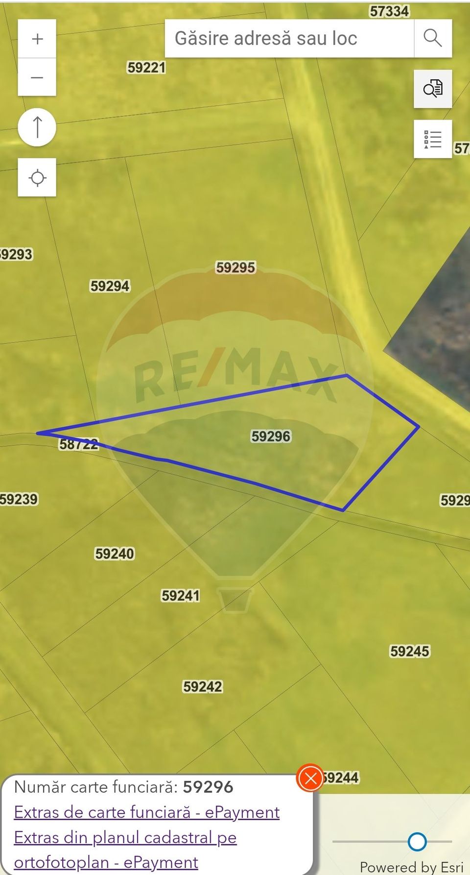 Vânzare teren intravilan 1,200mp Oradea, zona Doja - Hanul Pescarilor