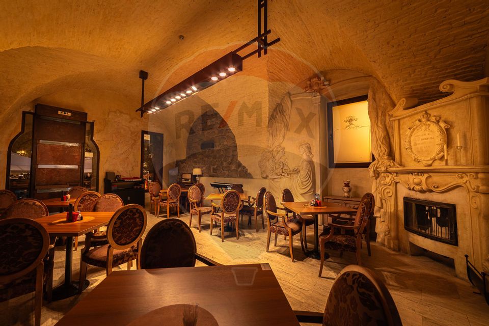 11 room Hotel / Pension for sale, Ultracentral area