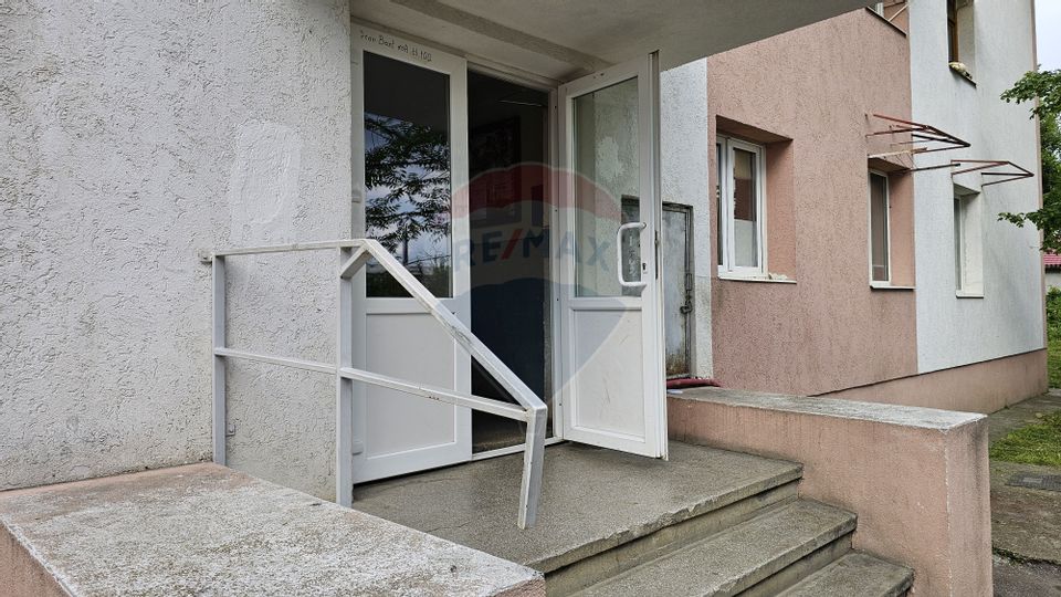 Garsoniera cu 1 camere în zona Burdujeni, Suceava
