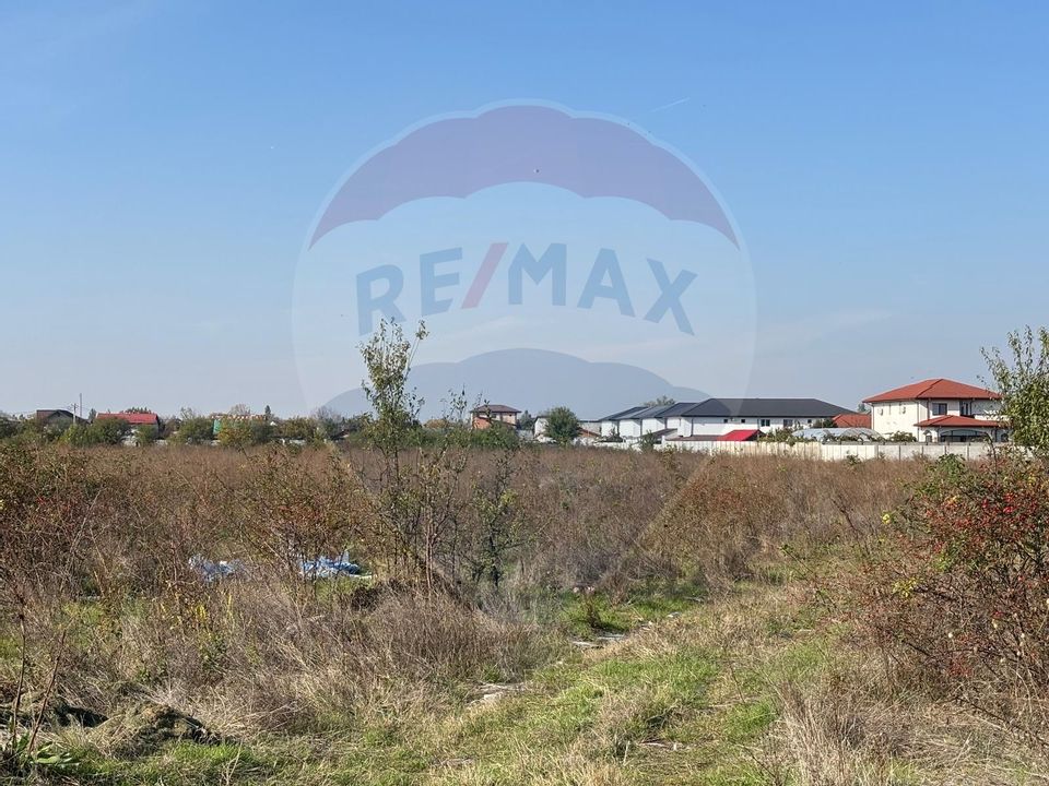 Teren 10.167mp zona Sos. Alexandriei intre Carrefour si Leroy Merlin