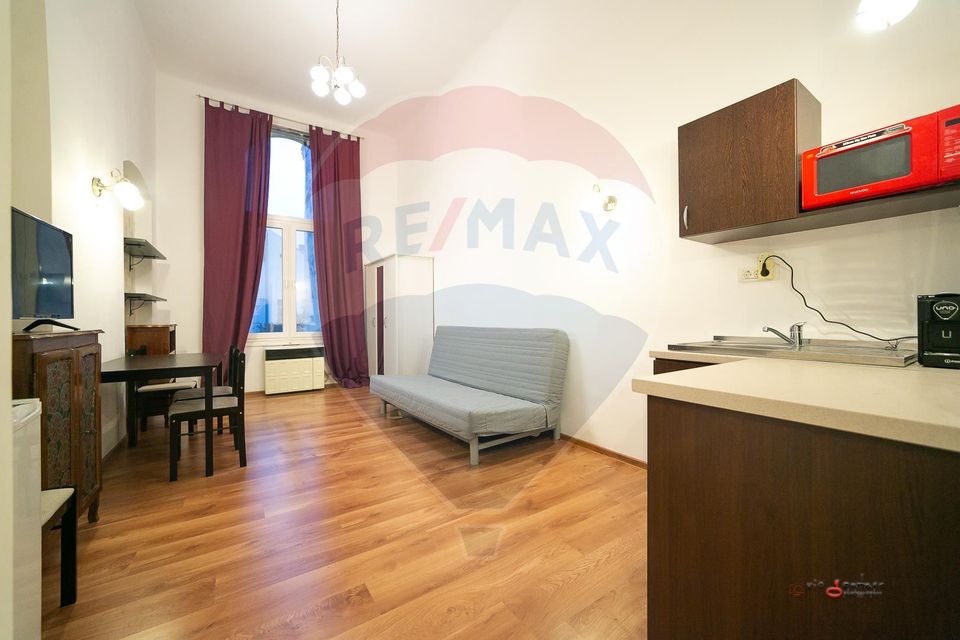 1 room Apartment for rent, Ultracentral area
