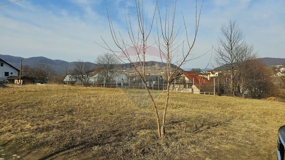 Land 1,056sqm Piatra-Neamt / Stradela CIOCIRLIEI