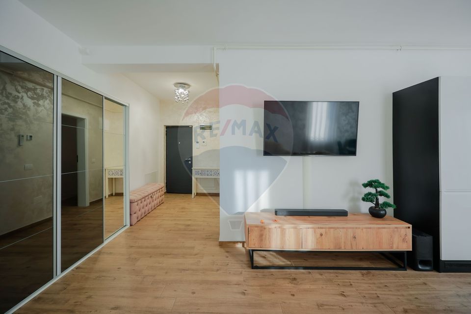 Apartament cu 2 camere de închiriat, ultracentral, Str.Iuliu Maniu