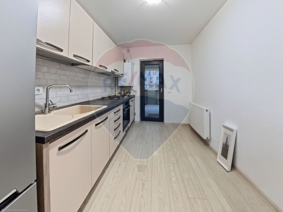 Apartament cu 2 camere de vanzare in bloc nou str Vadul Bistritei