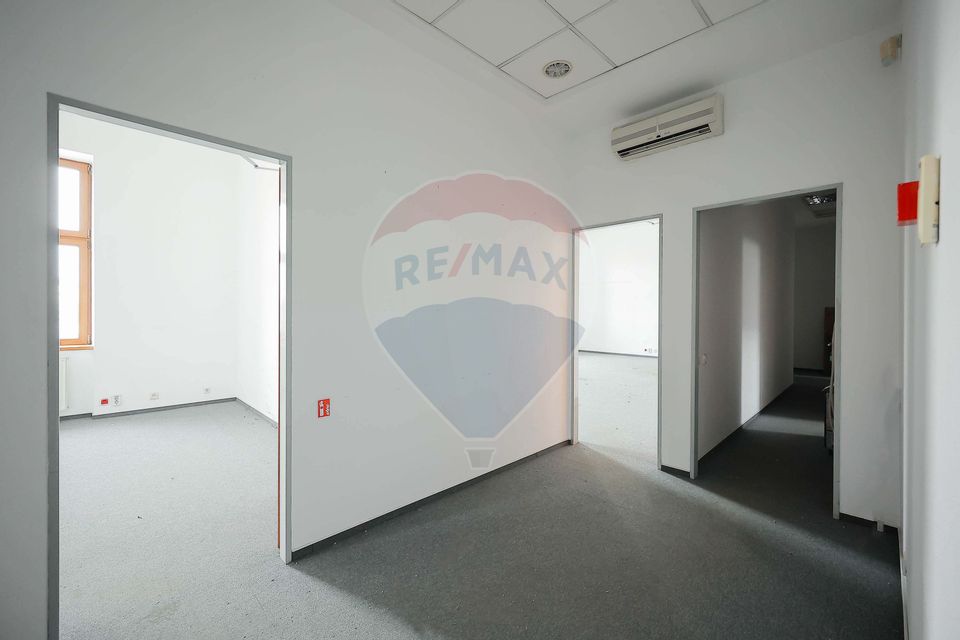 360sq.m Commercial Space for rent, Ultracentral area