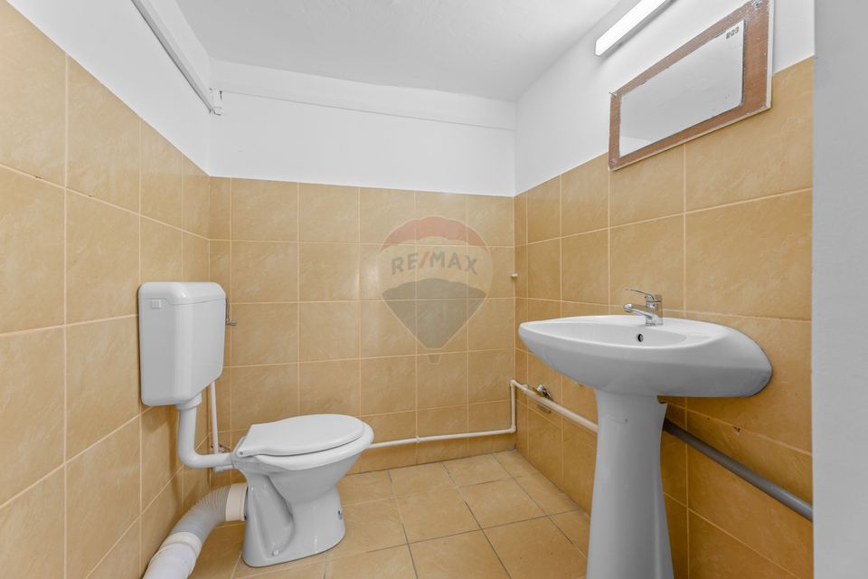 85sq.m Commercial Space for rent, Aurel Vlaicu area