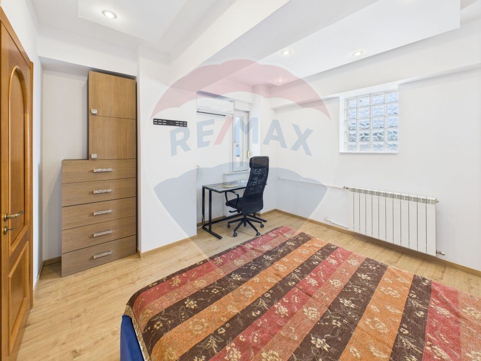 Apartament cu 3 camere de închiriat în zona Dorobanti