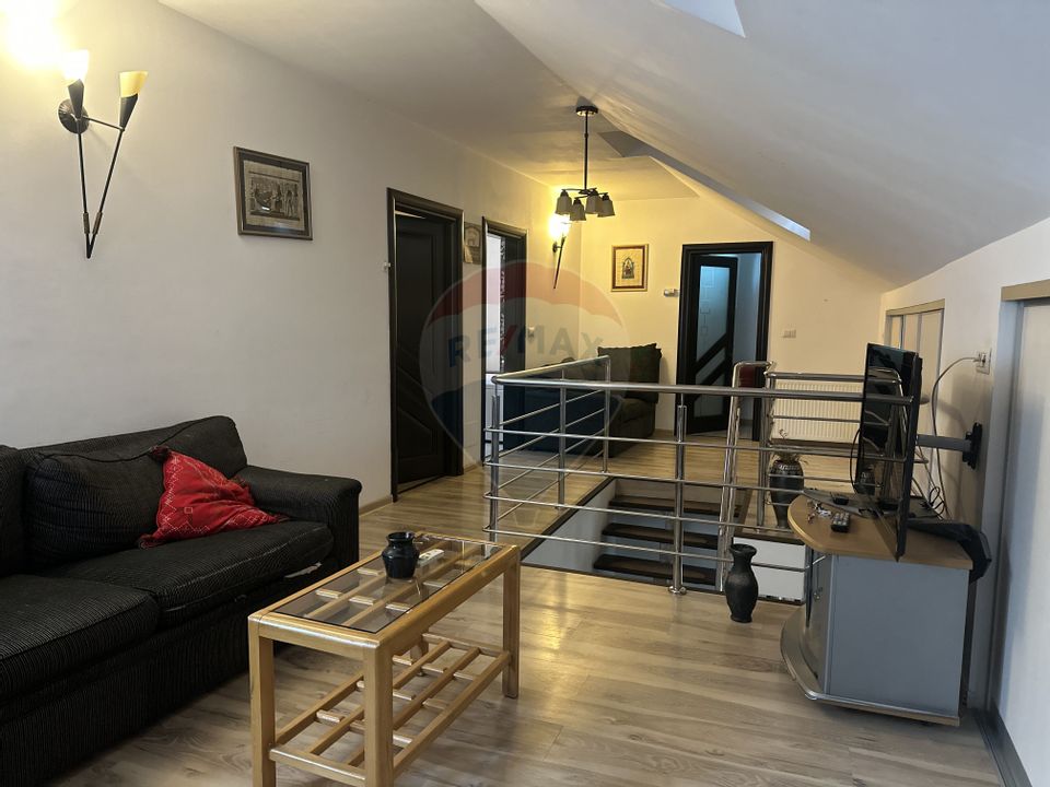 4 room Apartment, Central area