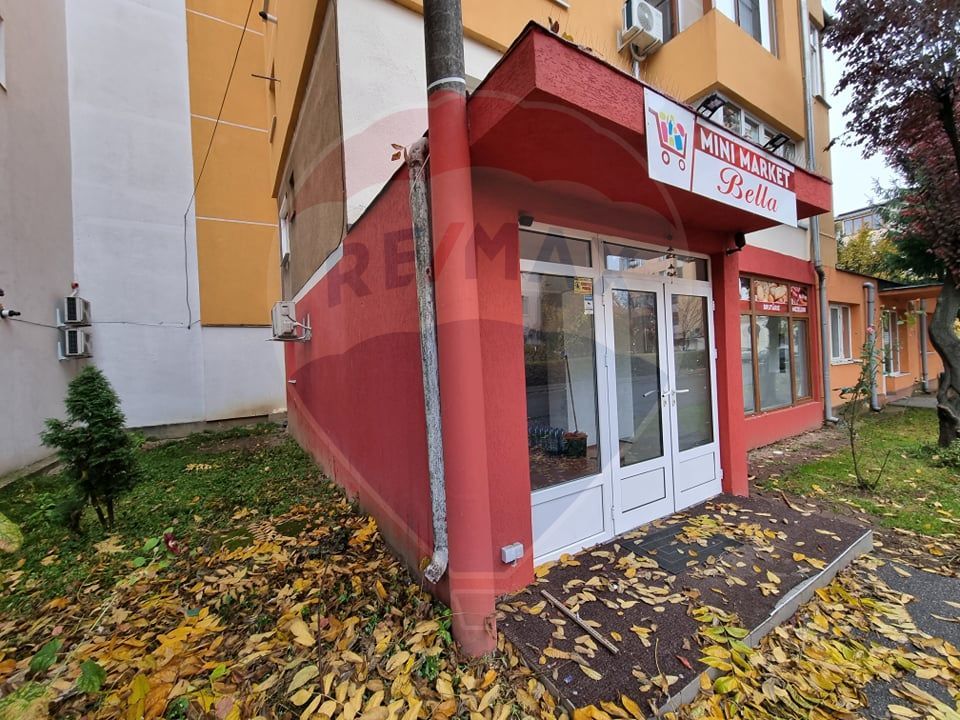 55sq.m Commercial Space for rent, Central area