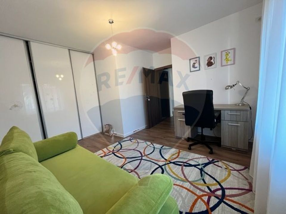 Inchiriere  Vilă cu 4 camere în zona Matei Millo