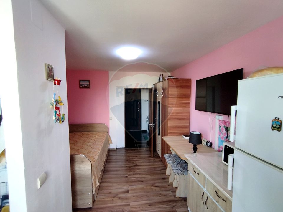 1 room Apartment for sale, Letea area