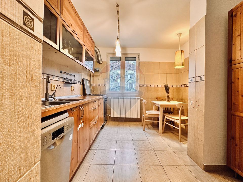 Apartament cu 3 camere | Drumul Taberei | 64 mp | 2/4 | metrou | parc