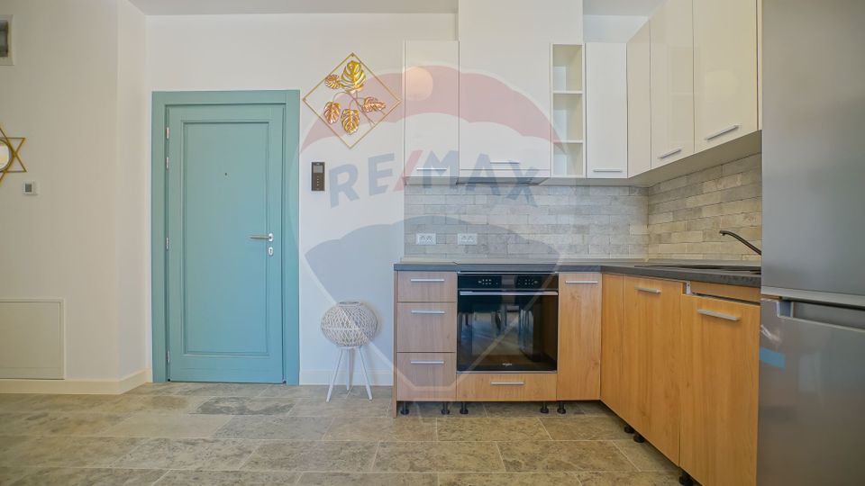 2 room Apartment for rent, Centrul Istoric area