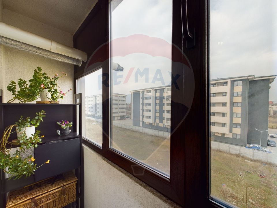 1 room Apartment for sale, Metalurgiei area
