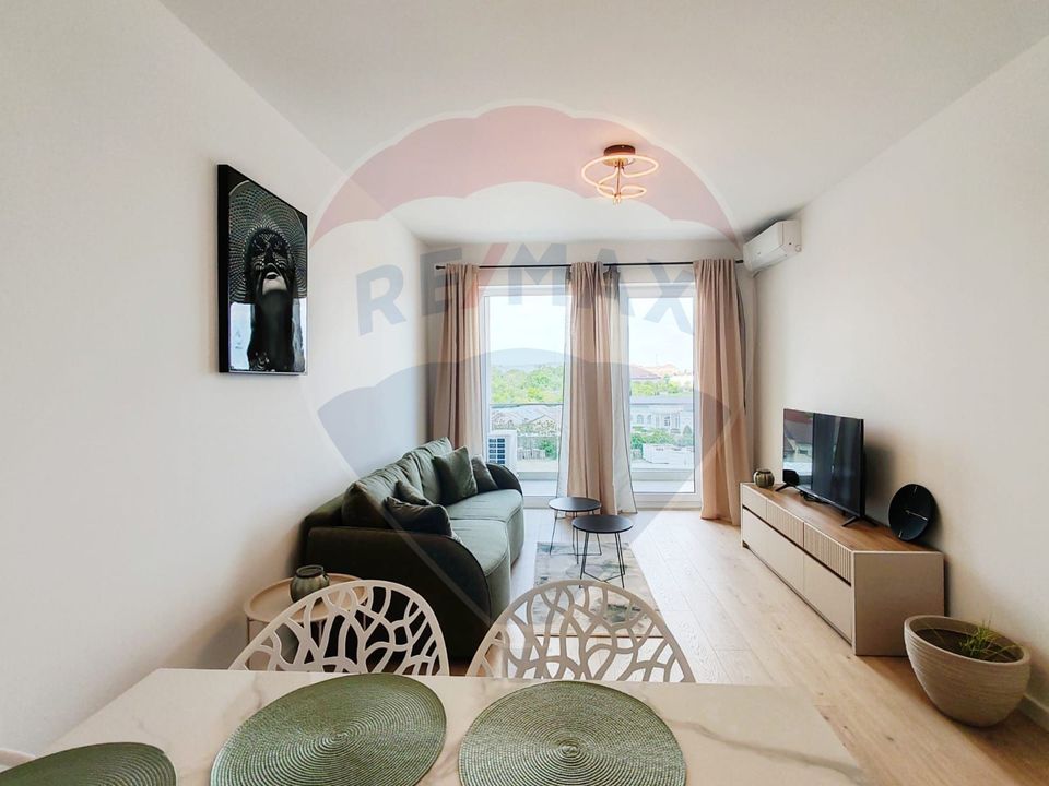 Apartament cu 3 camere de închiriat, Prima ARENA, cu loc de parcare