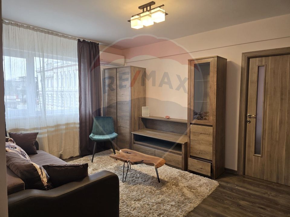 3 room Apartment for rent, Ultracentral area