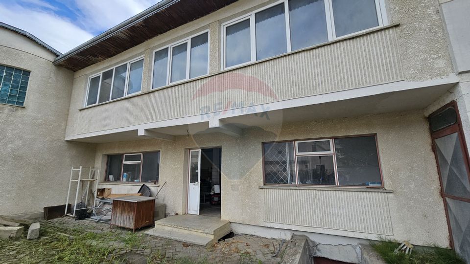 Complex comercial de 340mp în zona Obcini-Suceava