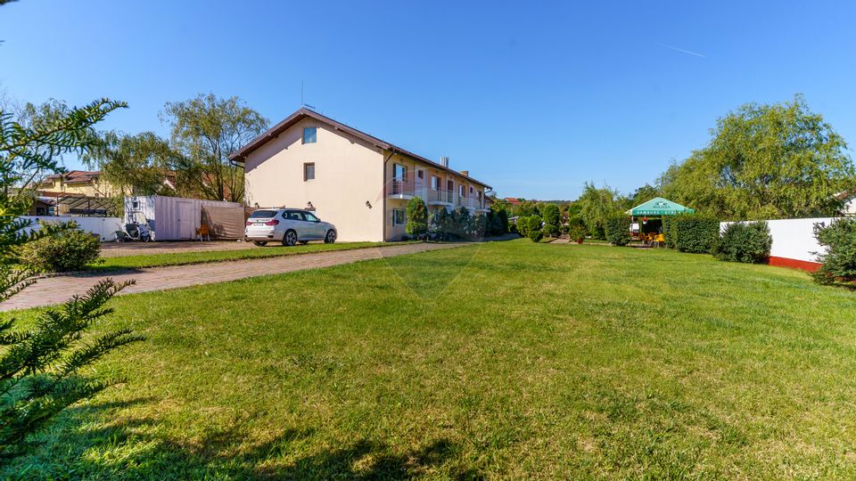 Pensiune cu 16 camere de vânzare, potential investitie,COMISION 0