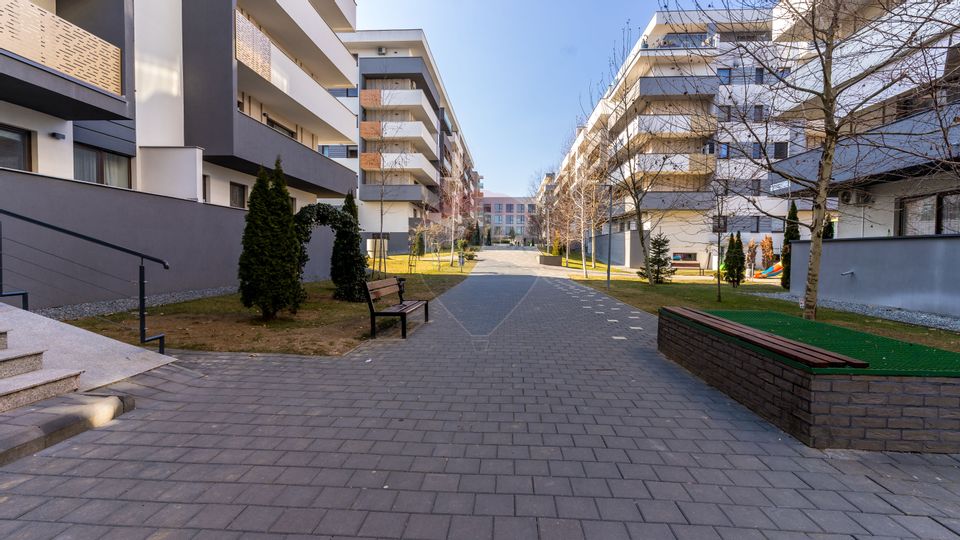 2 camere, balcon 15 mp, 2 parcari-Complex LUMINIA-Comision 0%
