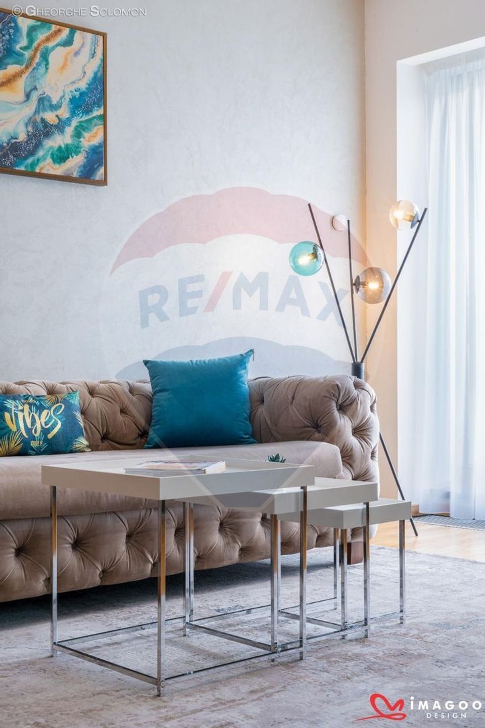 2 room Apartment for rent, Drumul Poienii area