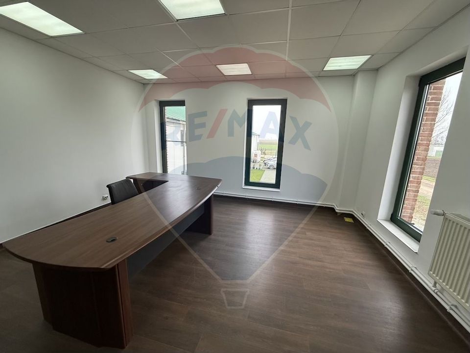 Ferma agro-industrială – 43 ha Adunații Copaceni