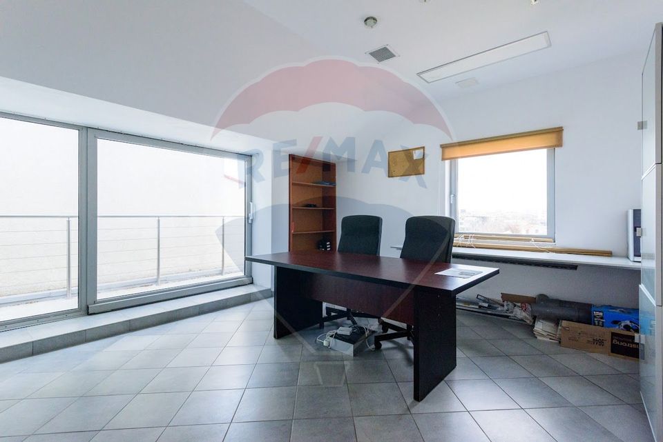 Spatiu de birouri, de inchiriat, zona Stadion Constanta