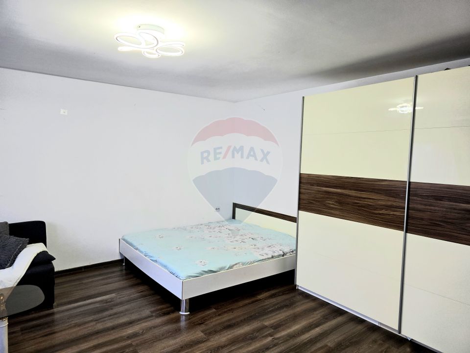 1 room Apartment for rent, Boul Rosu area