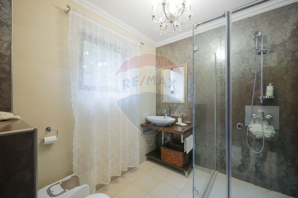 Casă de vânzare cu 3 dormitoare, cartier Europa, Oradea