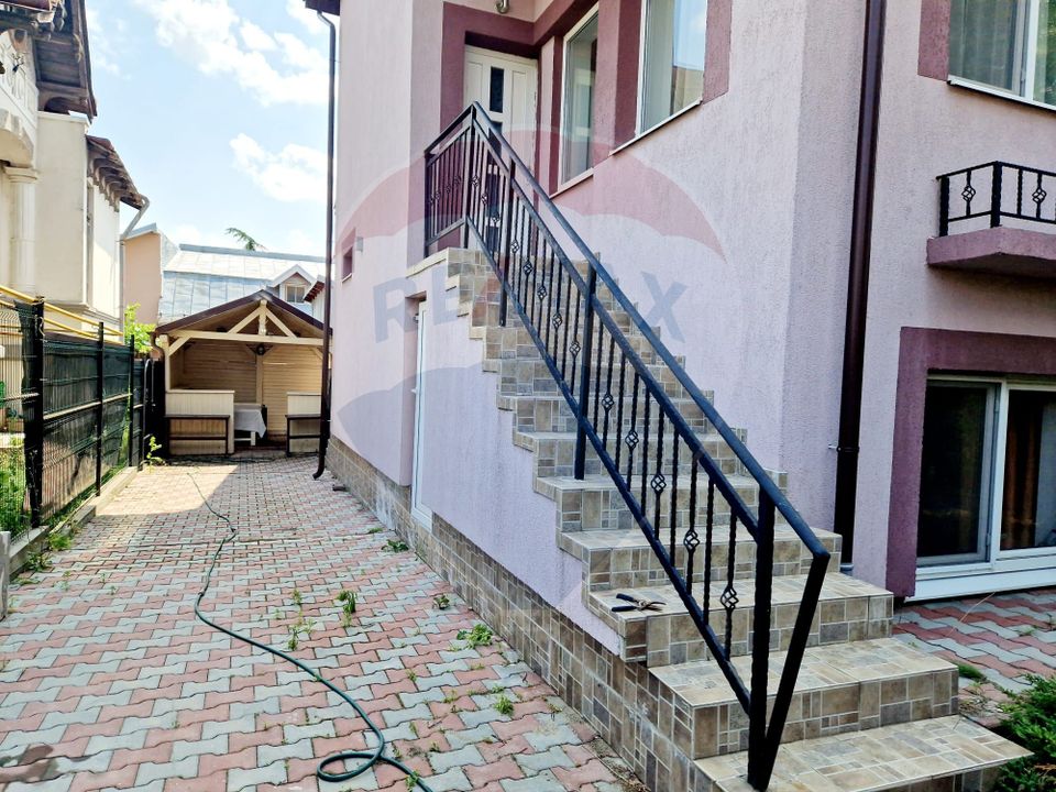 4 room House / Villa for rent, Central area