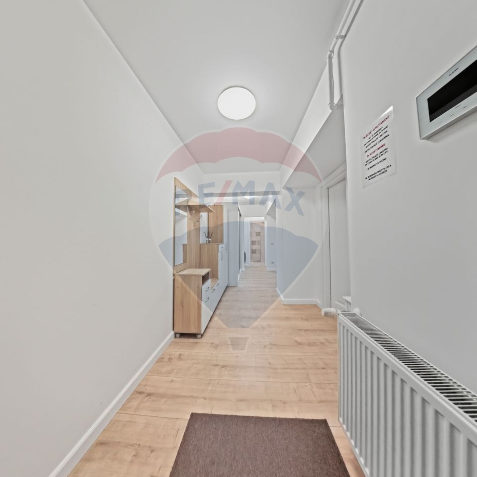 2 room Apartment for rent, Stefan cel Mare area