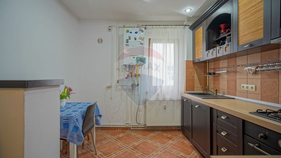 Apartament cu 2 camere de vânzare în zona Astra!