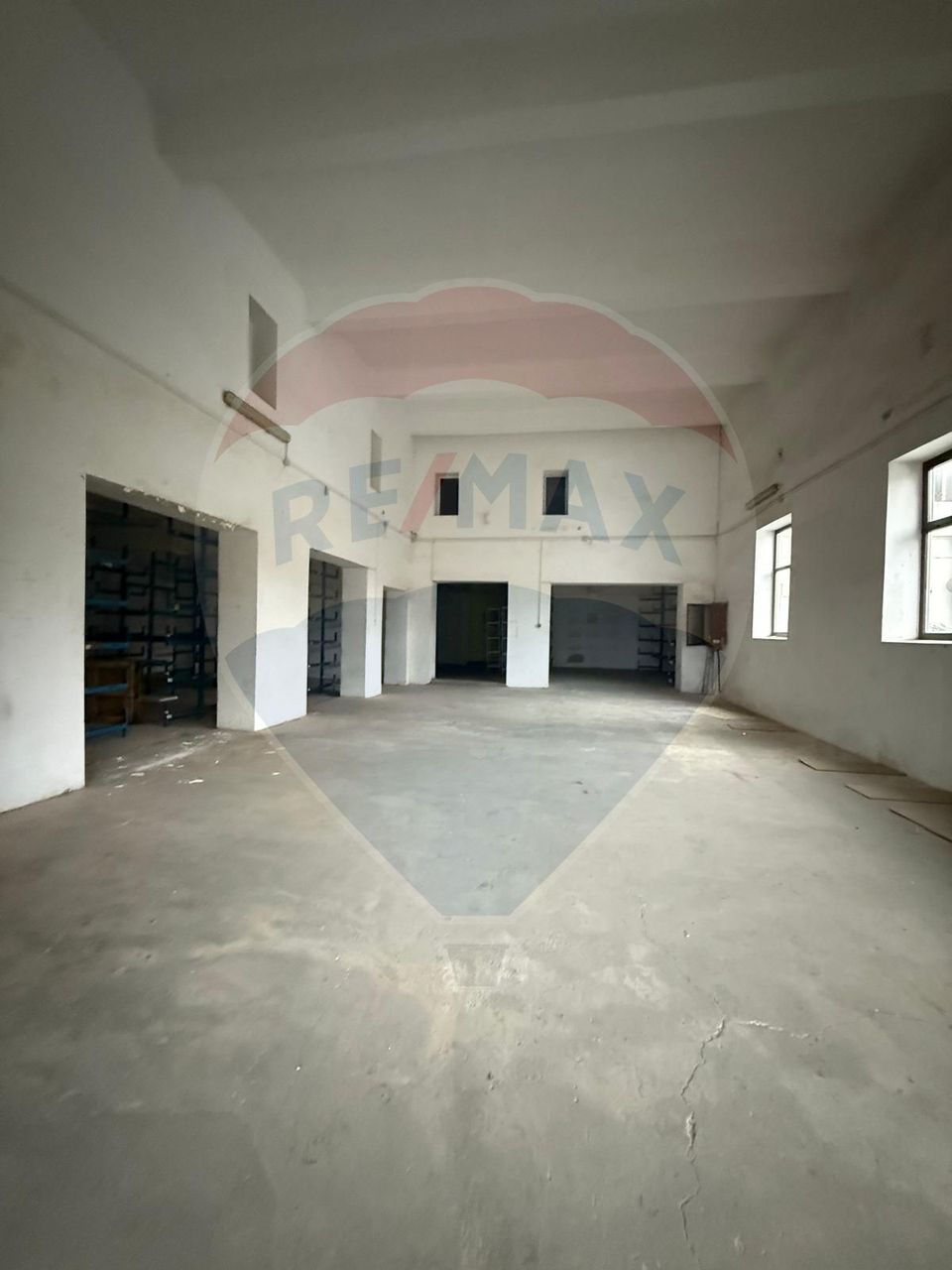 169sq.m Commercial Space, Burdujeni area