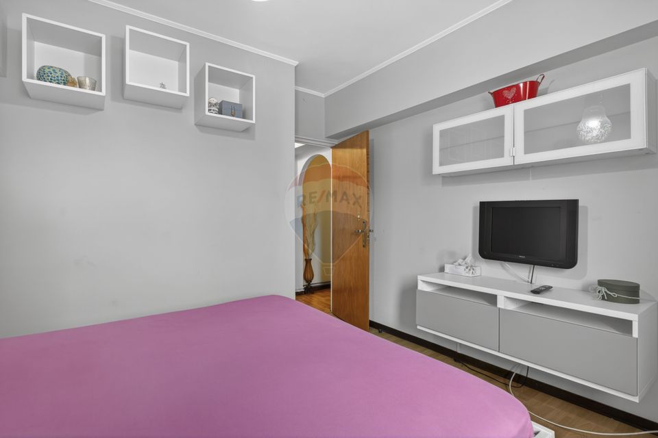 Apartament pe malul Mureșului cu 2 camere, etaj 2, 0% comision