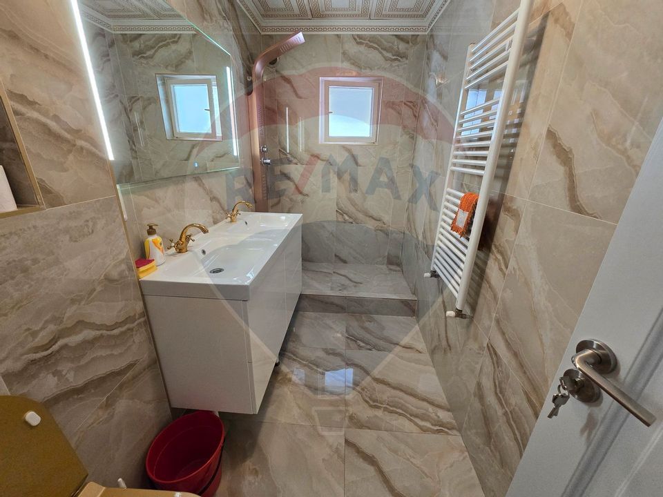 Apartament 3 camere de vânzare la parter, zona Nord - Fiald
