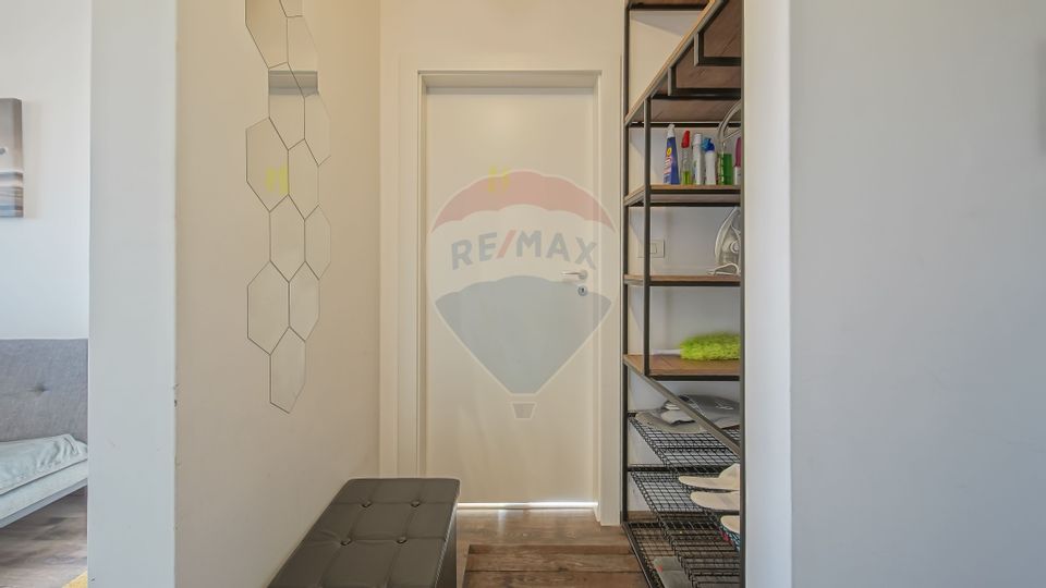 2 room Apartment for rent, Racadau area