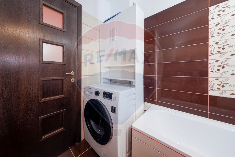 Apartament modern 2 camere -  pet friendly loc parcare