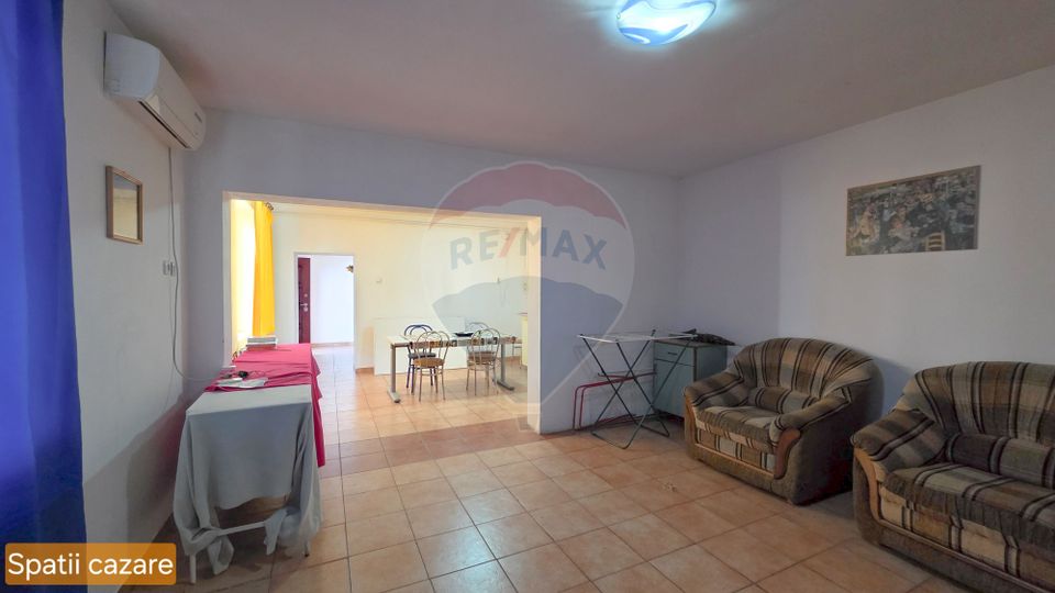 De vanzare spatiu industrial in Turnu Magurele - Teleorman